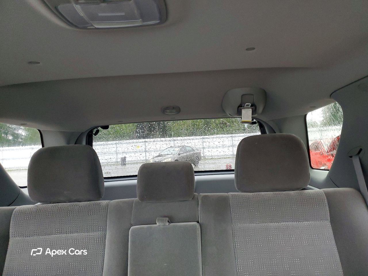Kia Sorento 2008