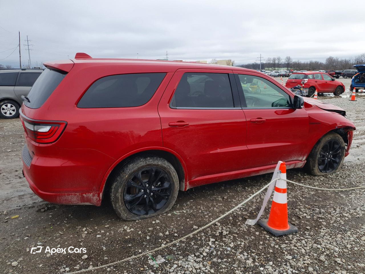 Dodge Durango 2020