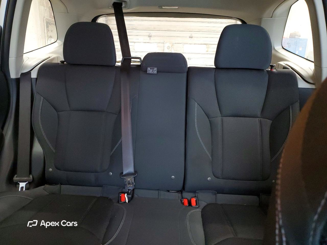 Subaru Forester 2019