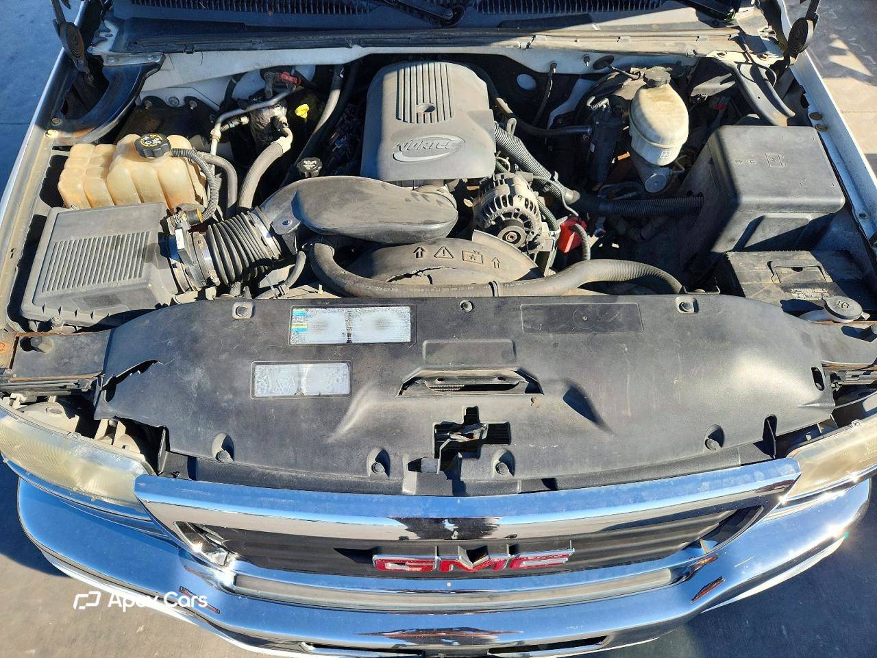 GMC Sierra 2004