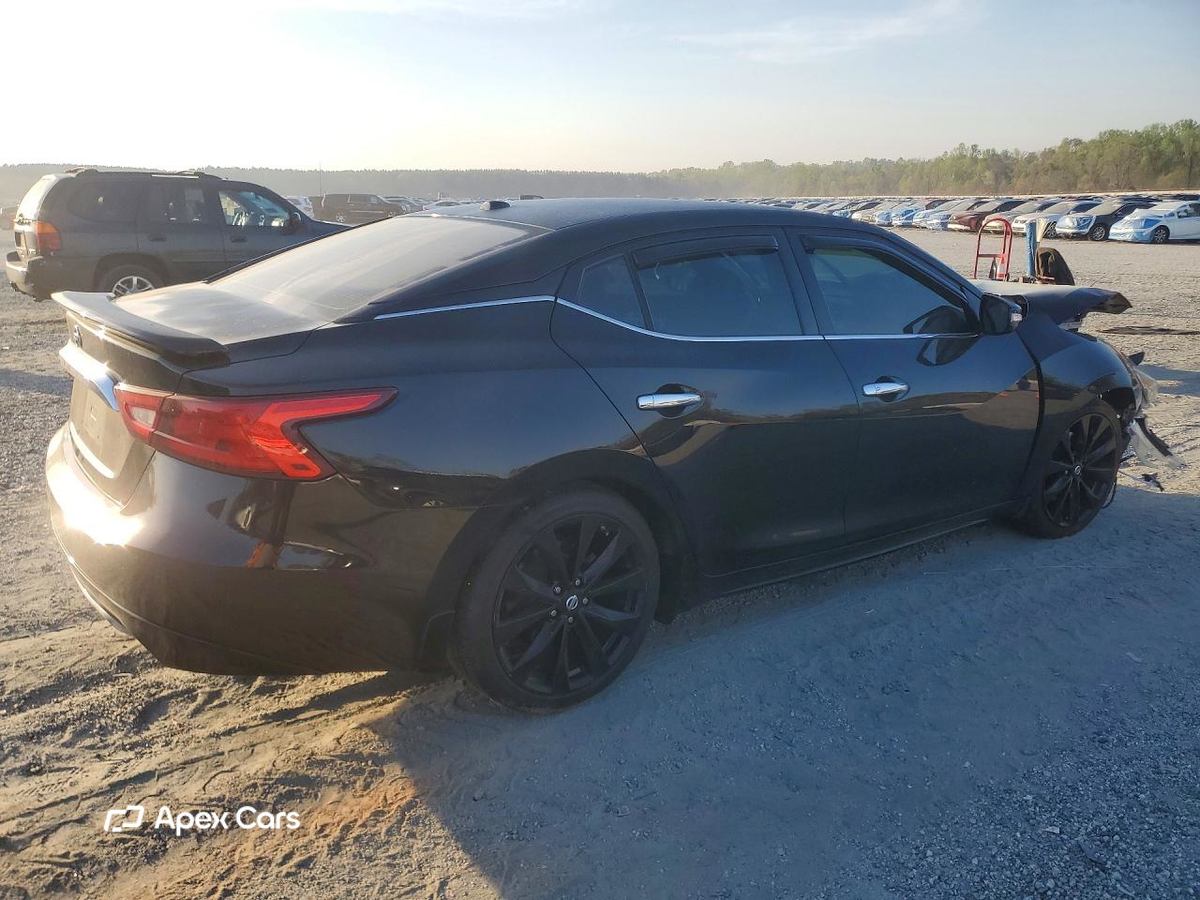 Nissan Maxima 2017