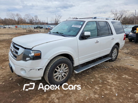 Ford Expedition 2012 - Image 1 of 13