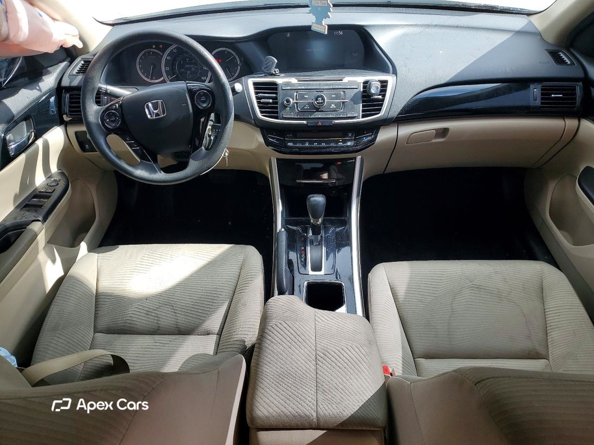 Honda Accord 2016