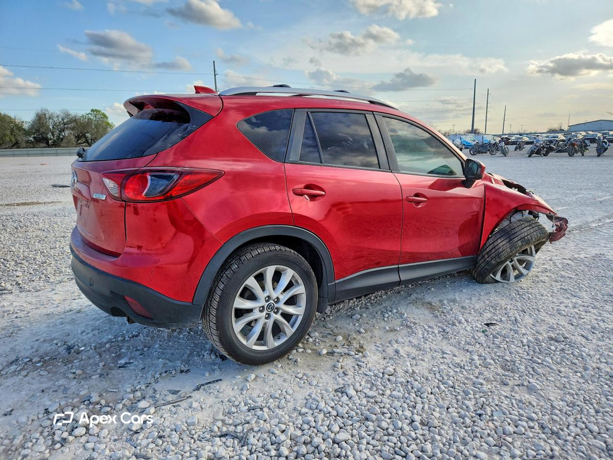 Mazda CX-5 2014