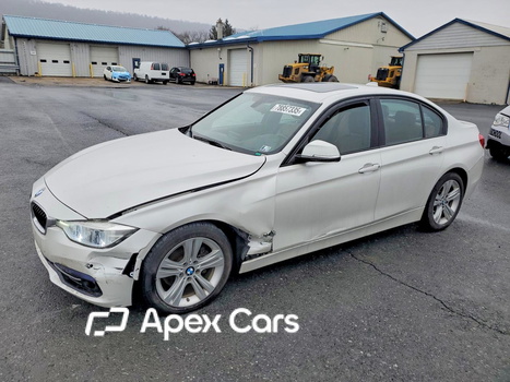 BMW Series 3 2016 - Image 1 of 12