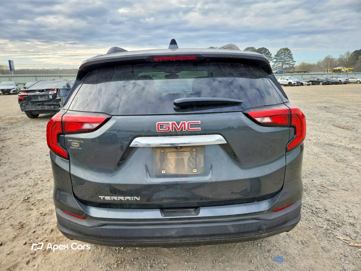 GMC Terrain 2020
