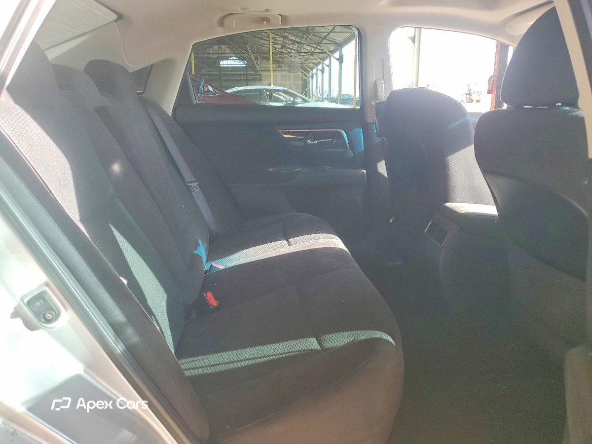 Nissan Altima 2014