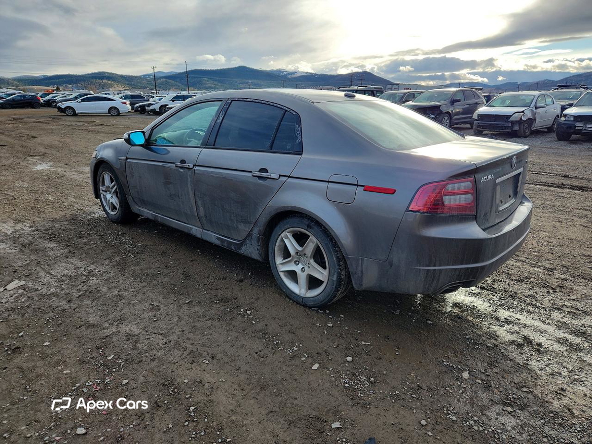 Acura TL 2007
