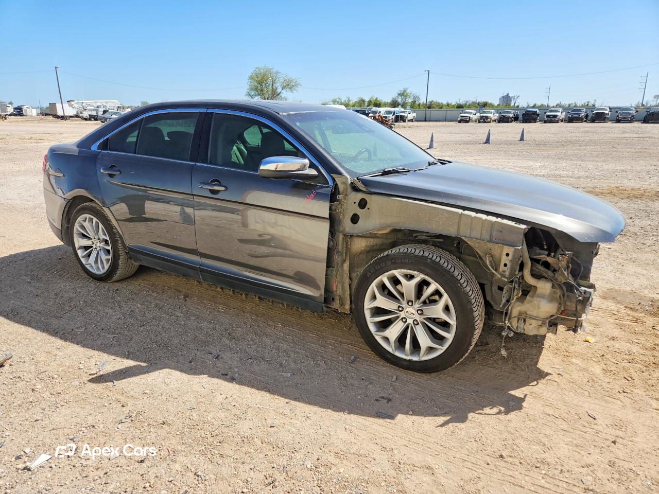 Ford Taurus 2019