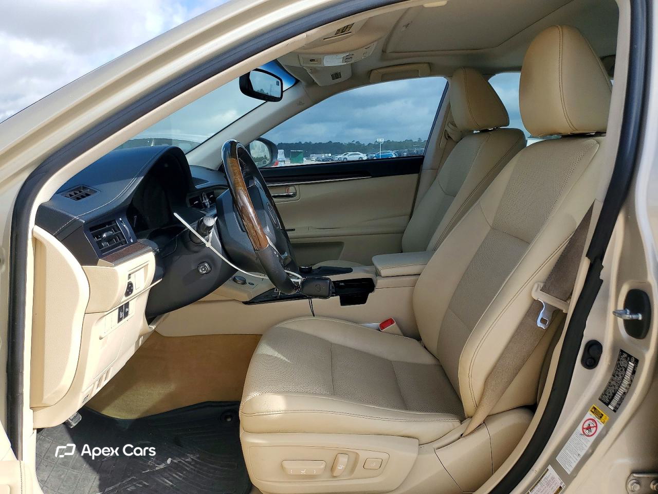 Lexus ES 2014