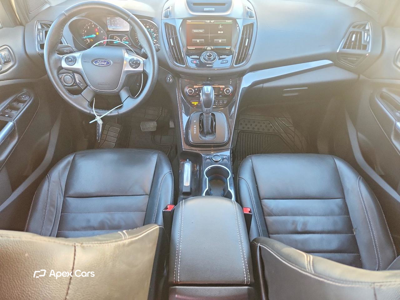 Ford Escape 2015