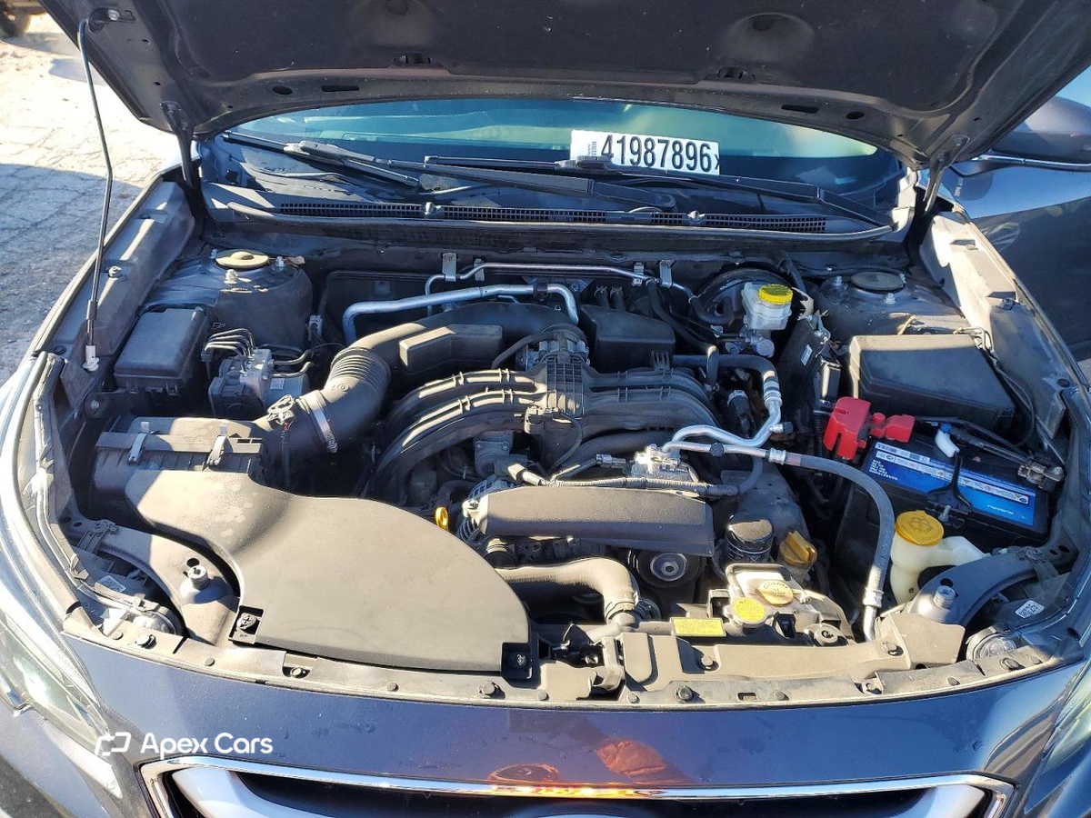 Subaru Outback 2020