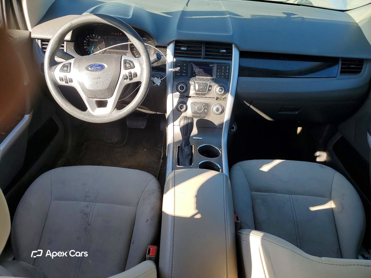 Ford Edge 2014