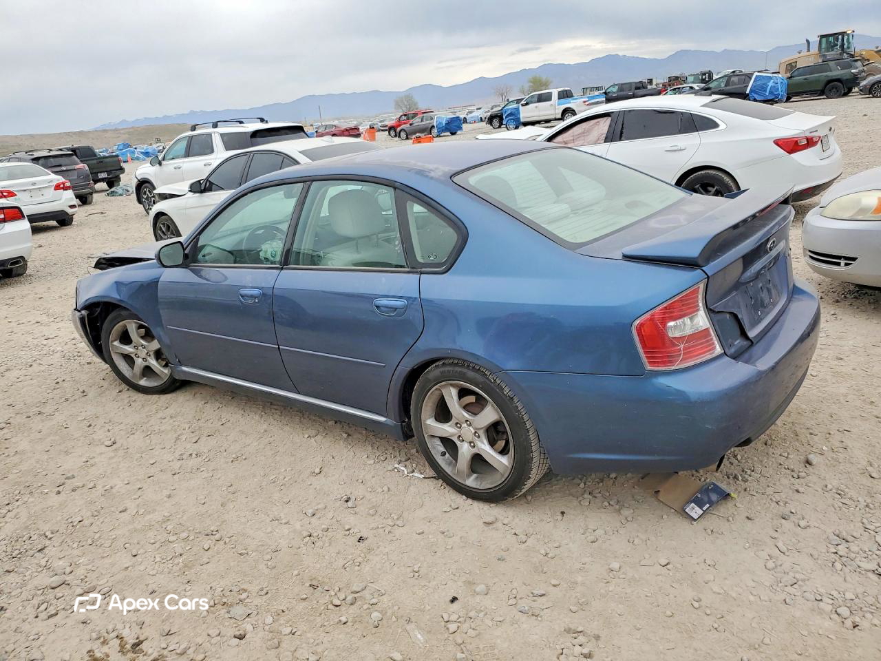 Subaru Legacy 2006