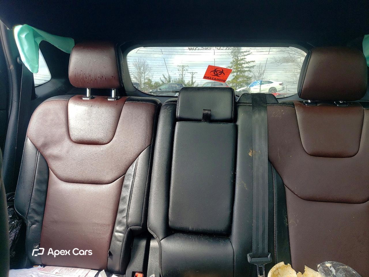 Ford Edge 2020