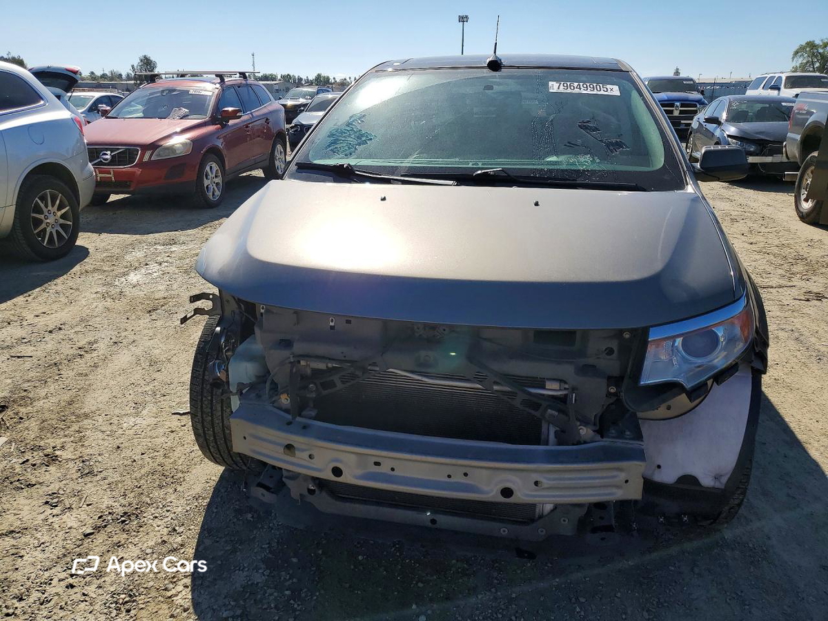 Ford Edge 2013