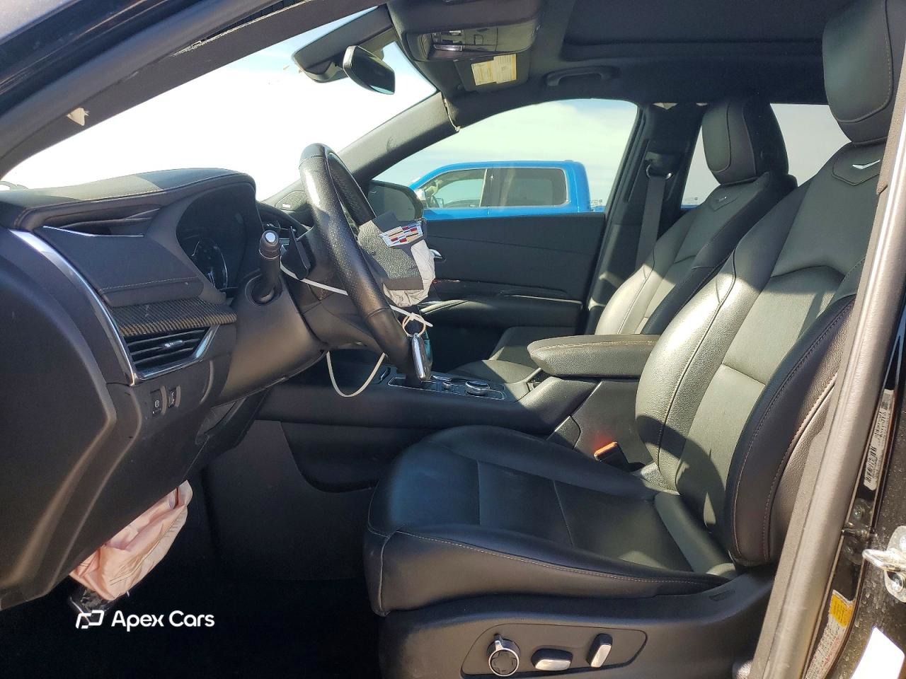 Cadillac XT4 2019