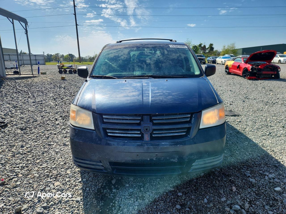 Dodge Caravan 2008