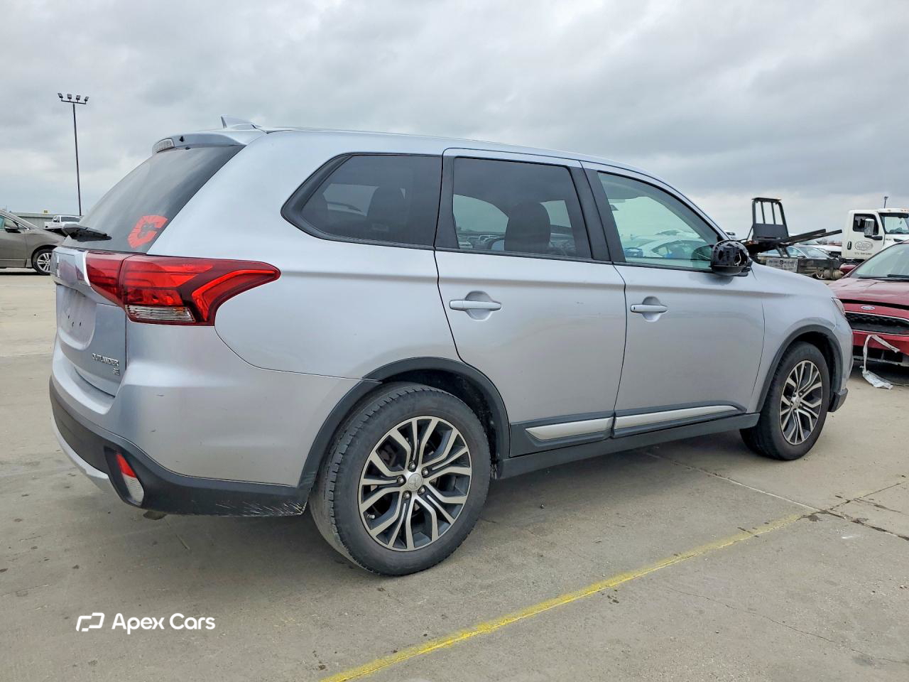 Mitsubishi Outlander 2017
