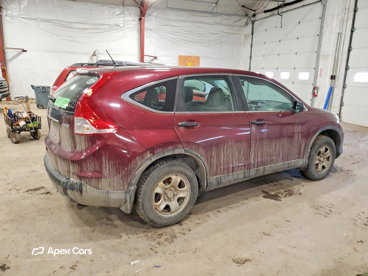 Honda CR-V 2012