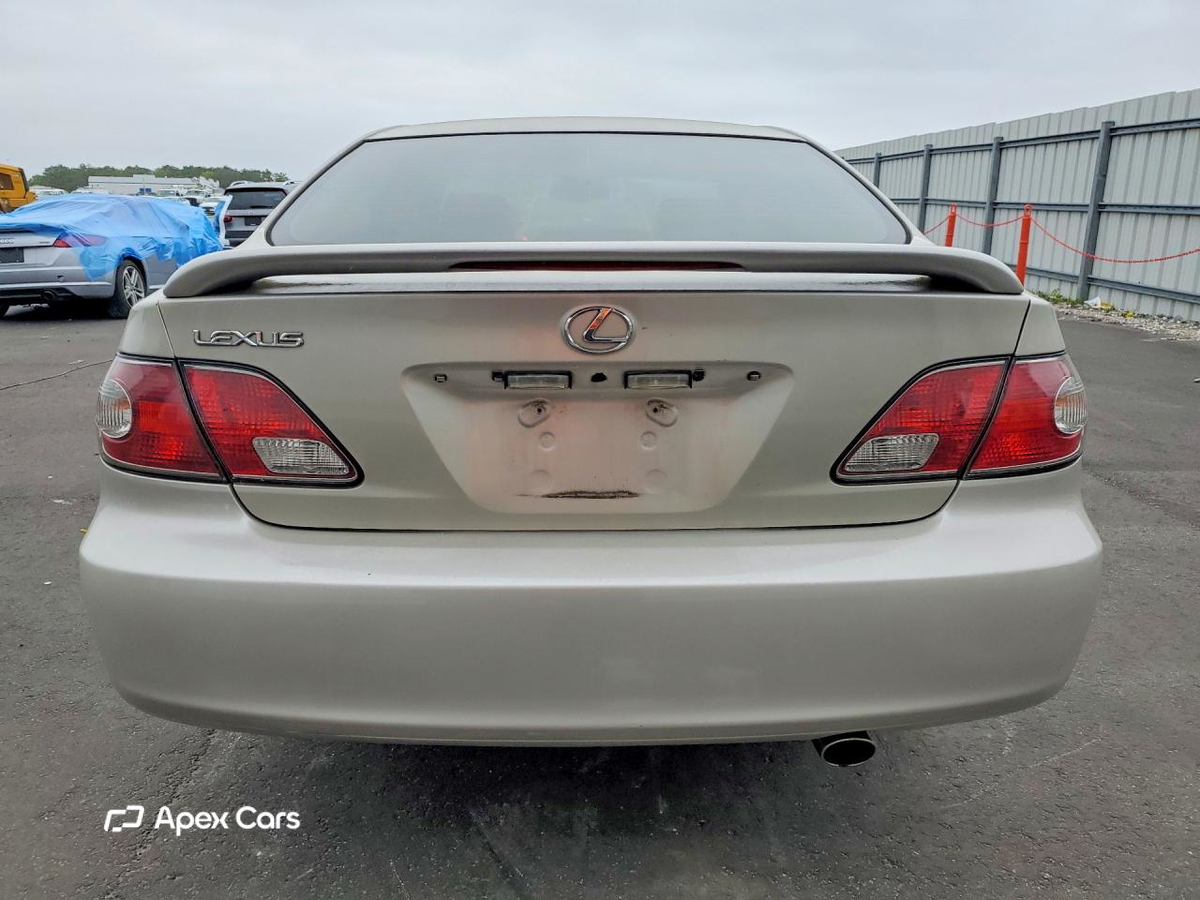 Lexus ES 2004