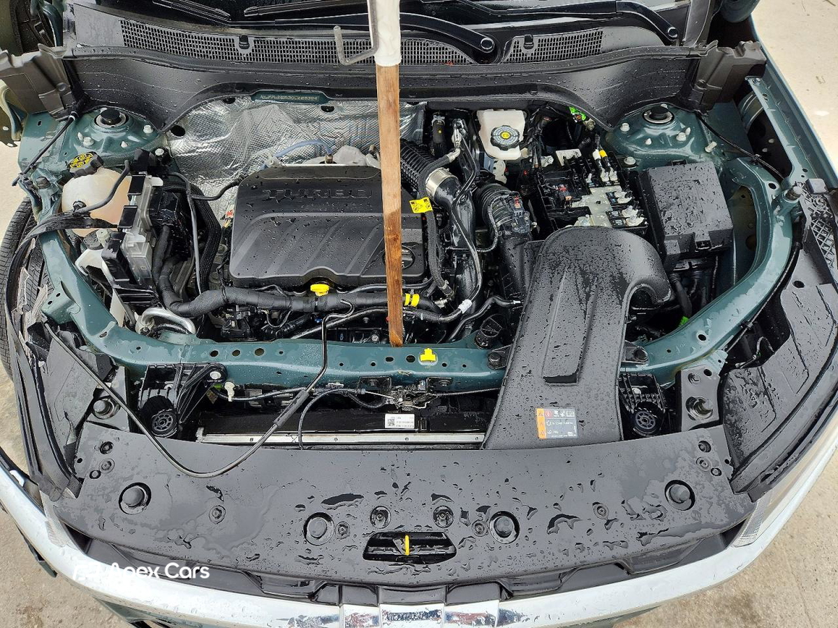 Chevrolet Trax 2025