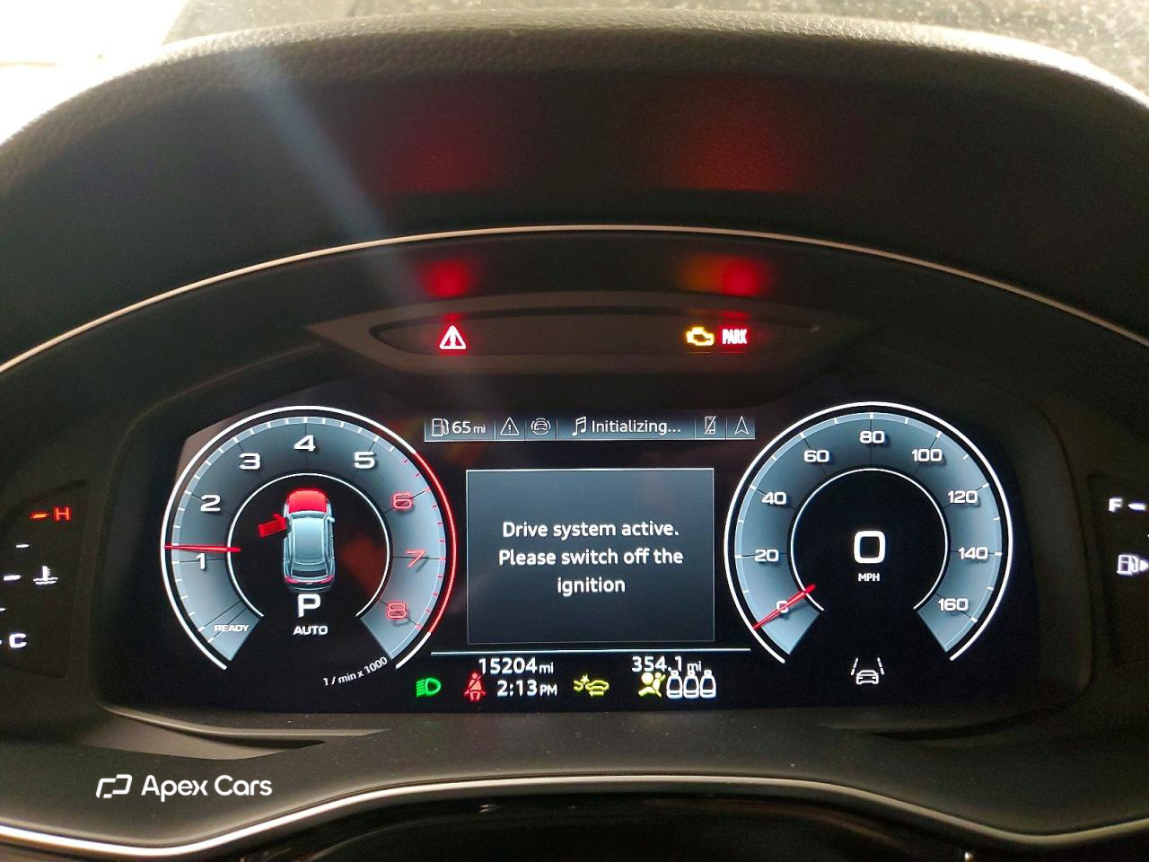 Audi Q8 2025