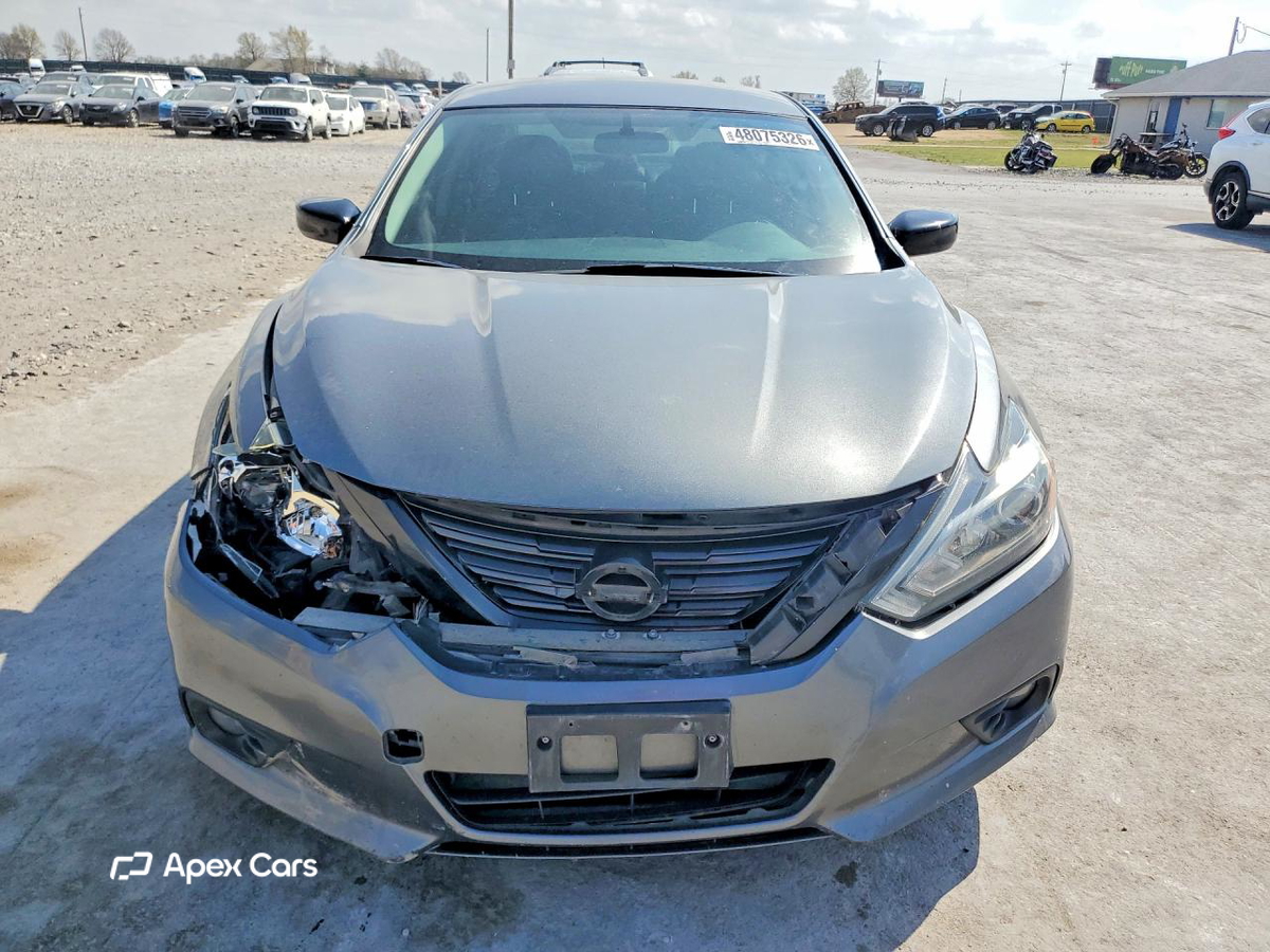 Nissan Altima 2018
