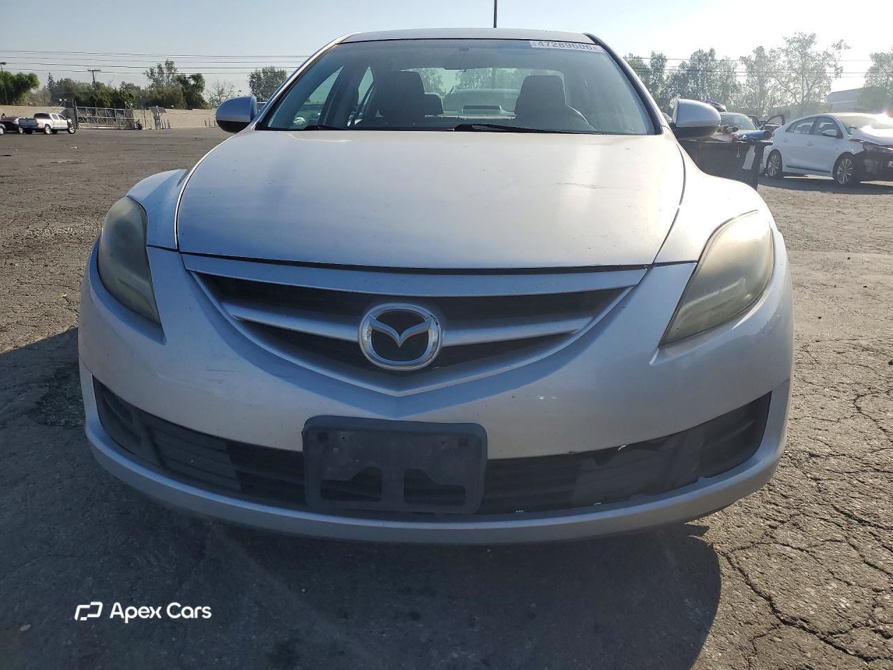 Mazda 6 2011