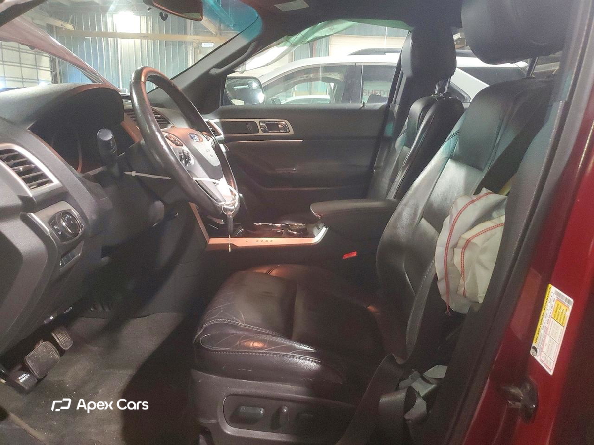 Ford Explorer 2014