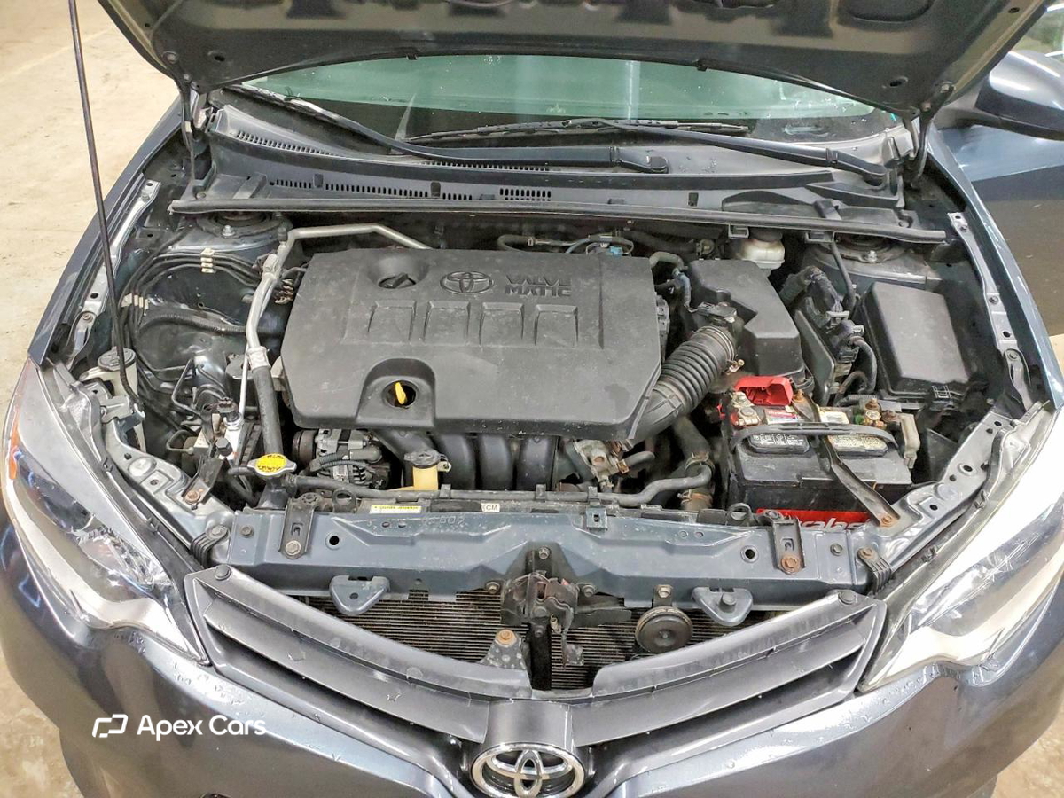 Toyota Corolla 2014