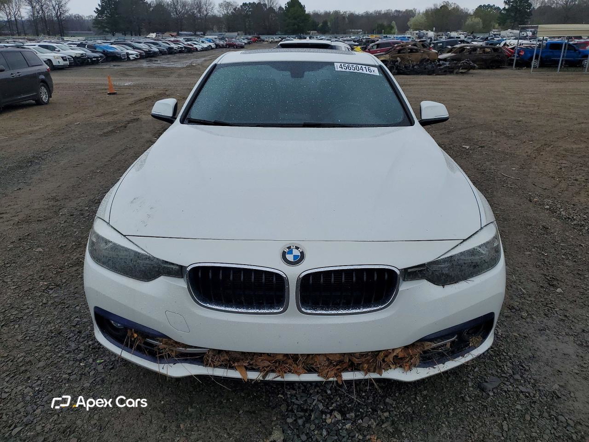 BMW Series 3 2016