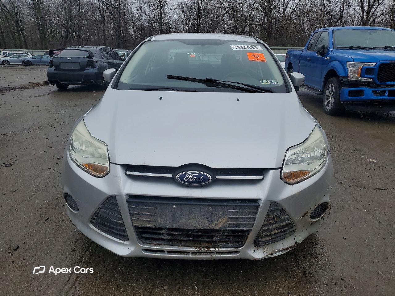 Ford Focus 2014