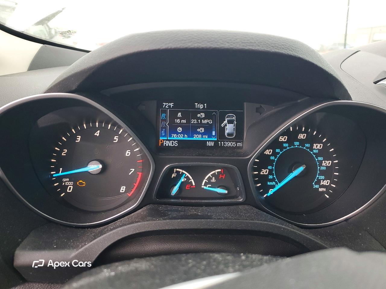 Ford Escape 2013