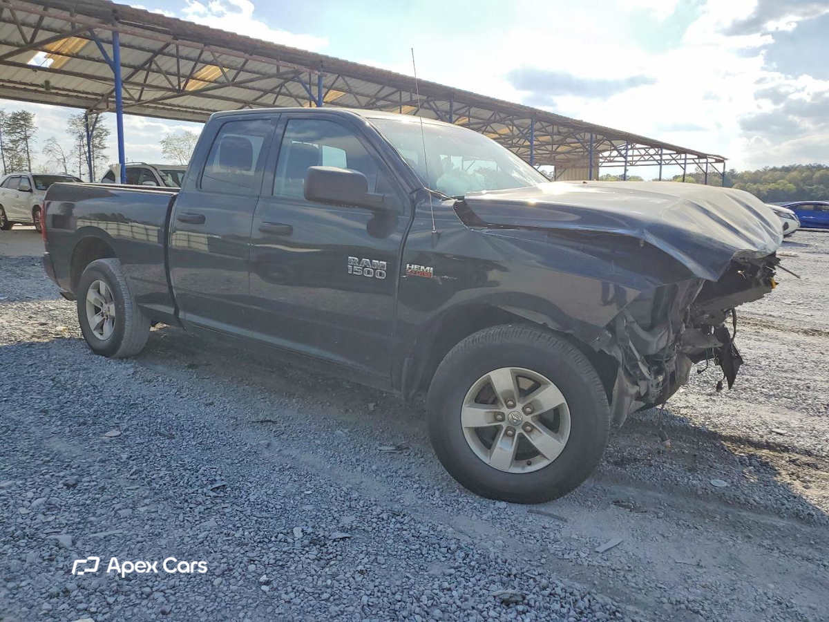 RAM 1500 2018