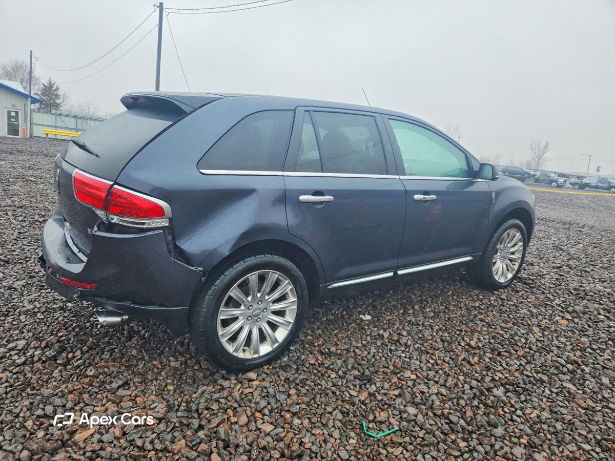 Lincoln MKX 2014