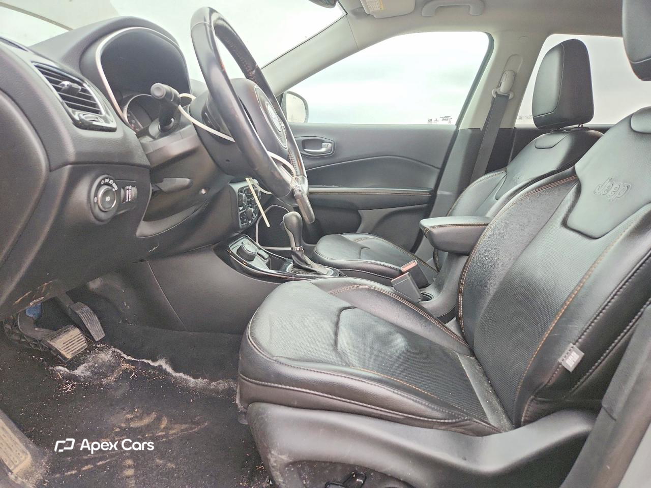 Jeep Compass 2020