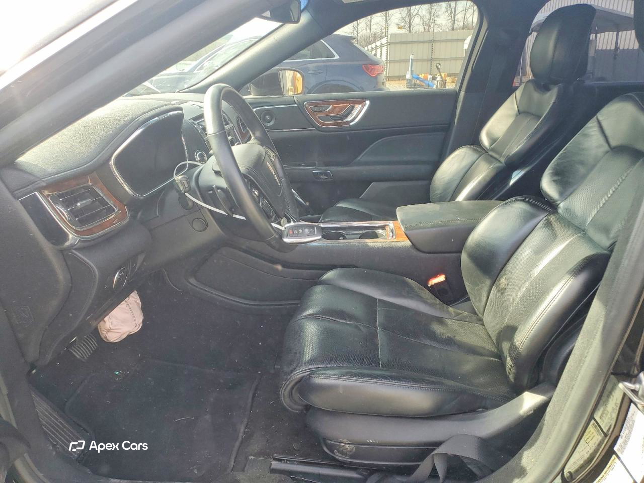 Lincoln Continental 2020