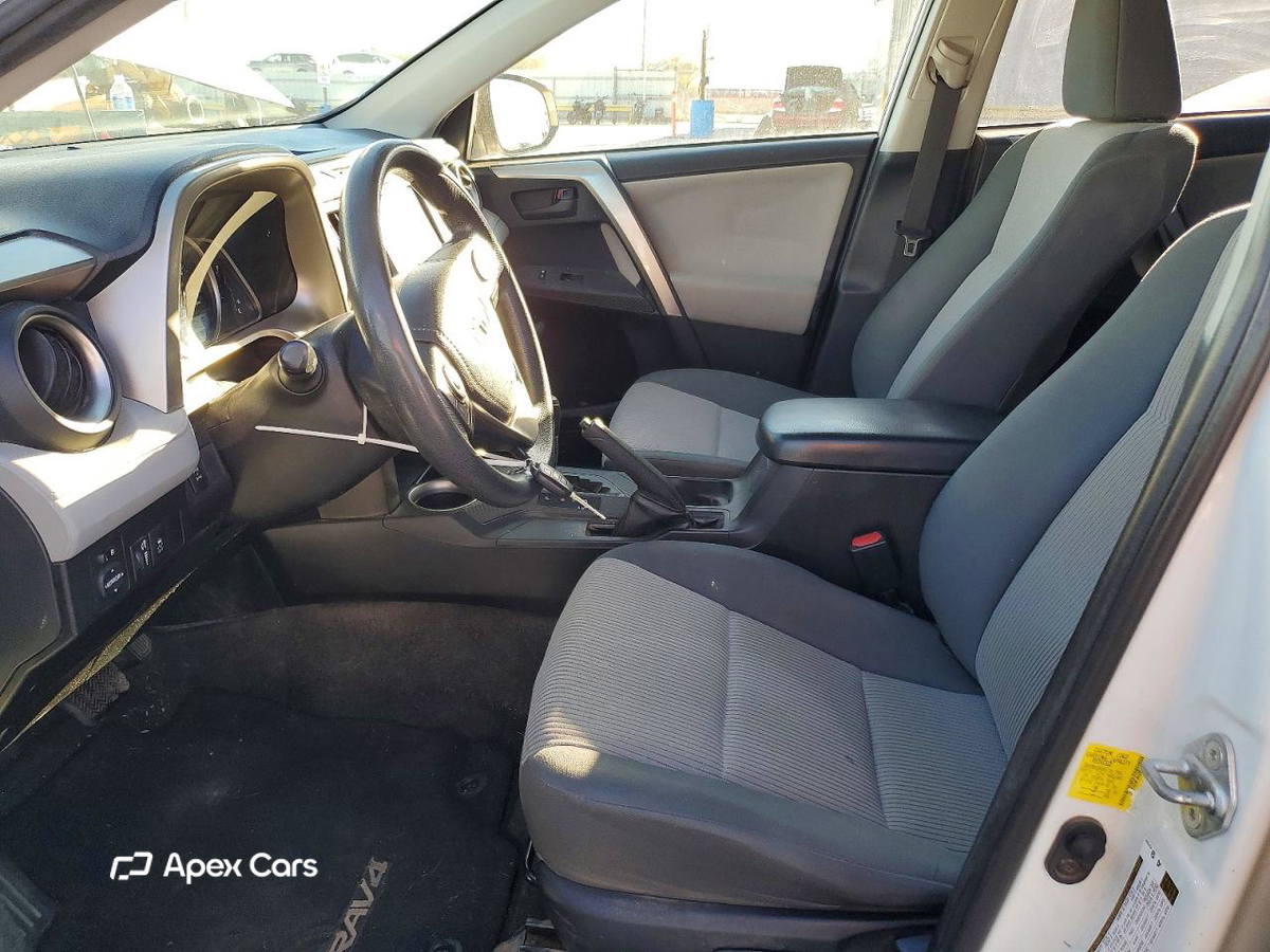 Toyota RAV 4 2015