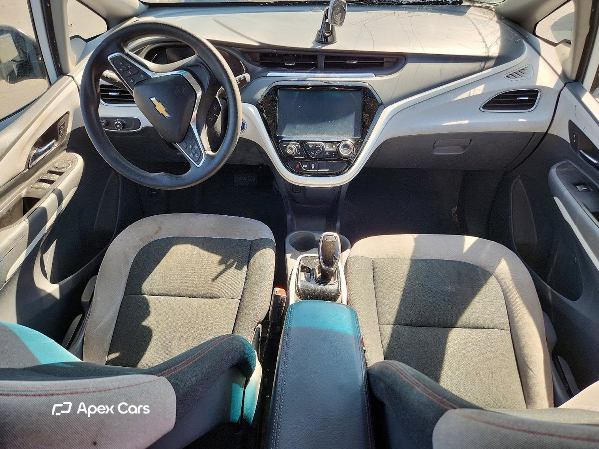 Chevrolet Bolt 2017
