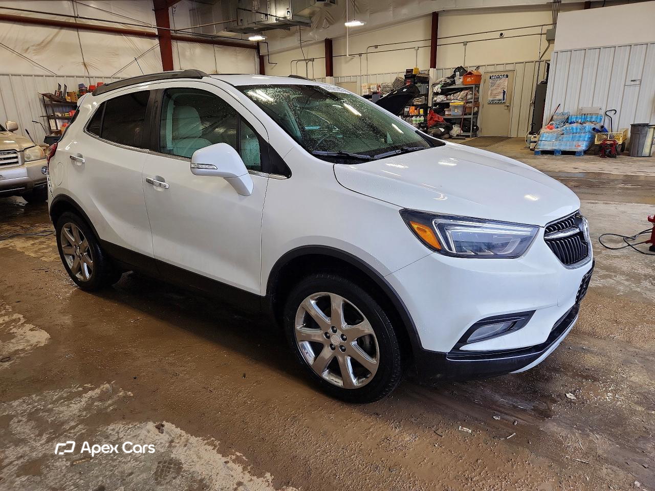 Buick Encore 2018