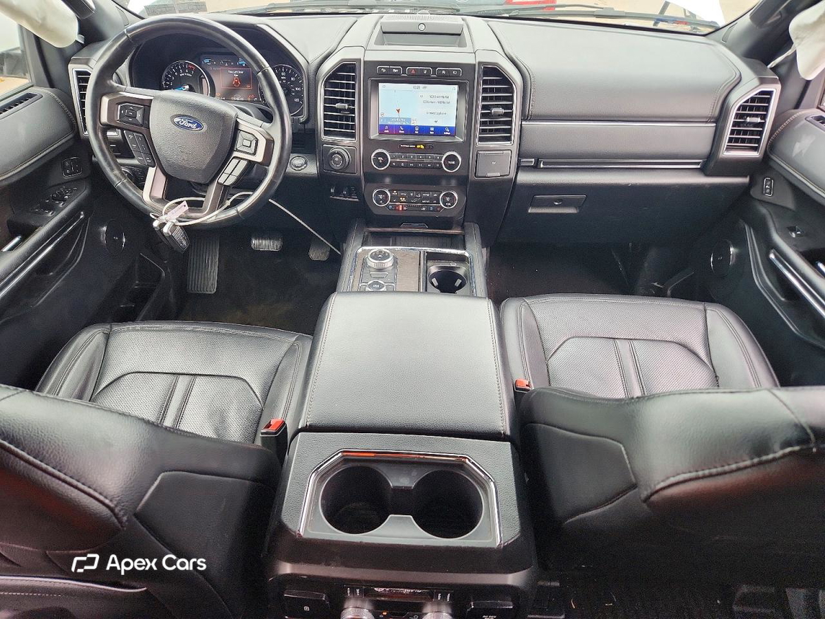 Ford Expedition 2021