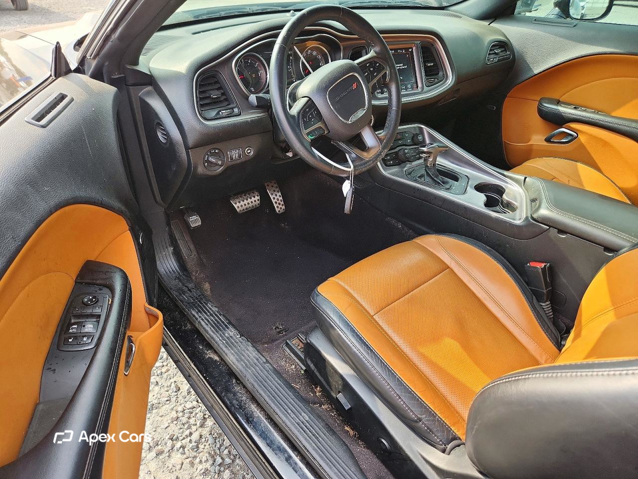 Dodge Challenger 2019