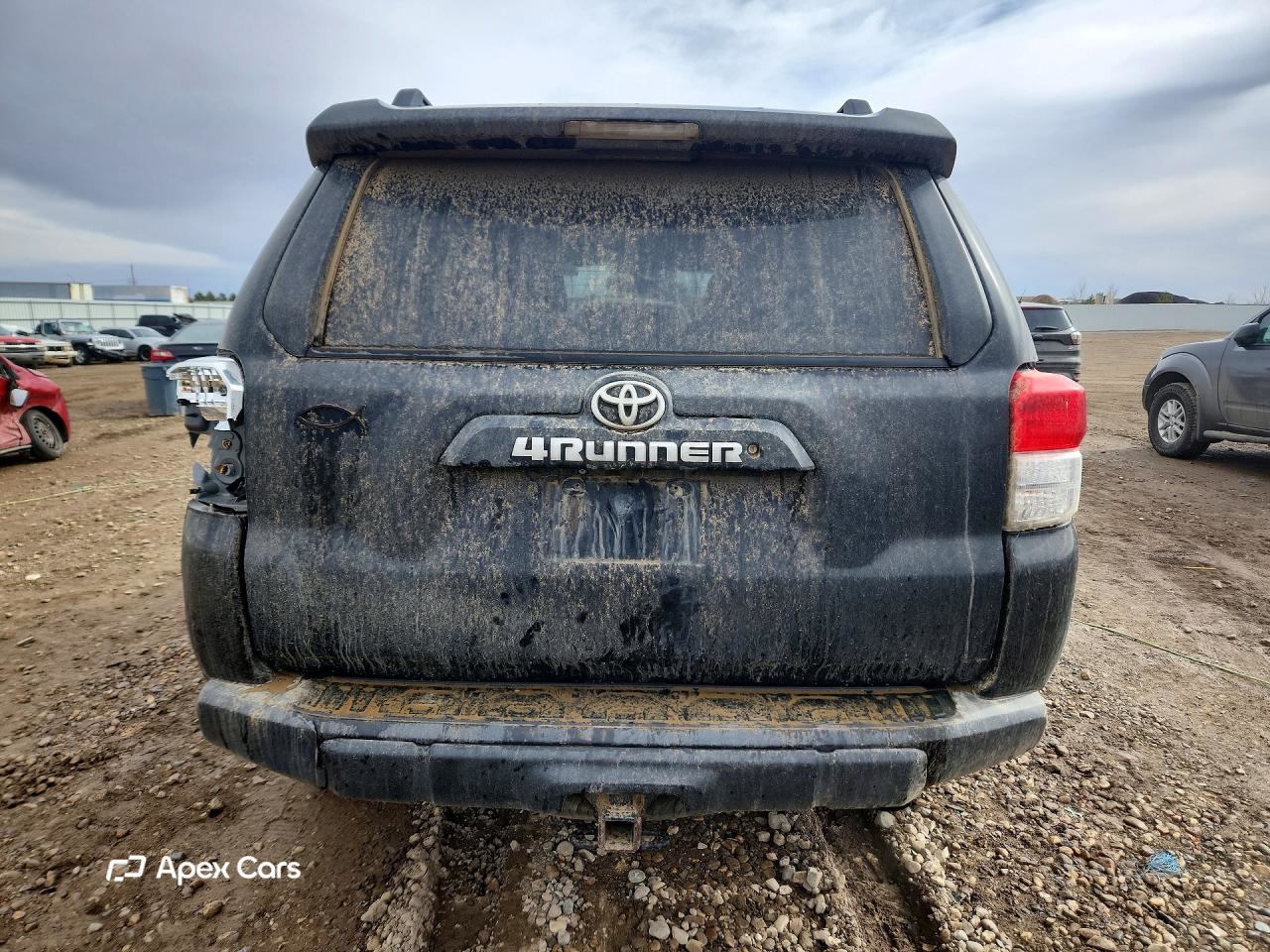 Toyota 4Runner 2012