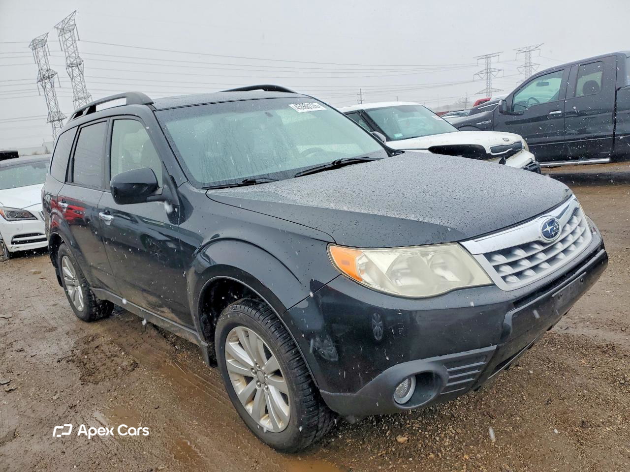 Subaru Forester 2013