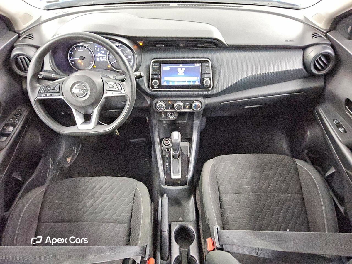 Nissan Kicks 2021