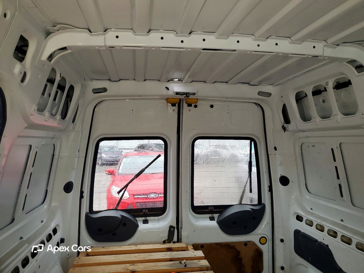 Ford Transit 2011