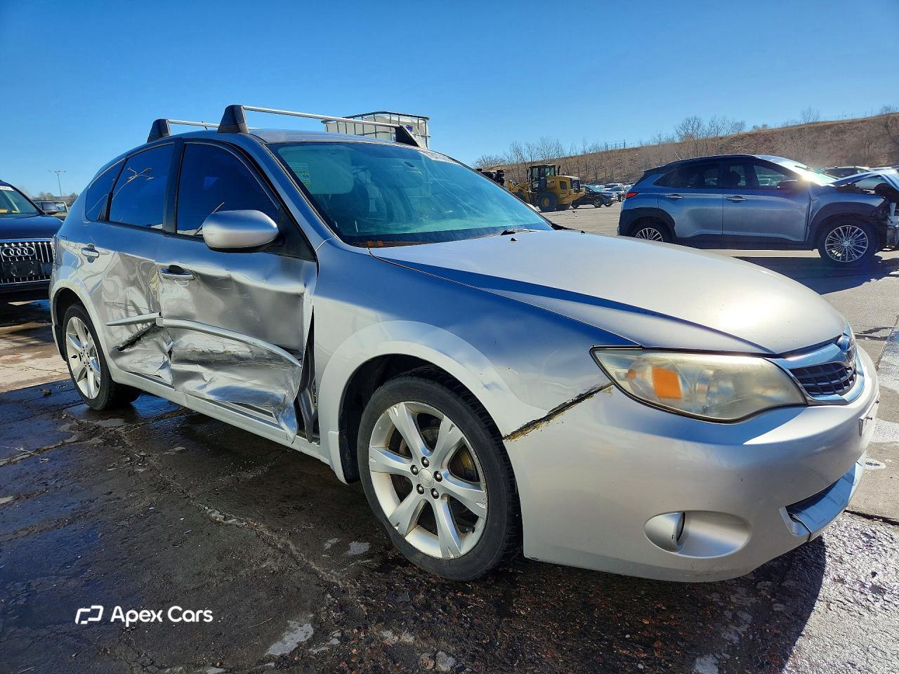 Subaru Impreza 2008
