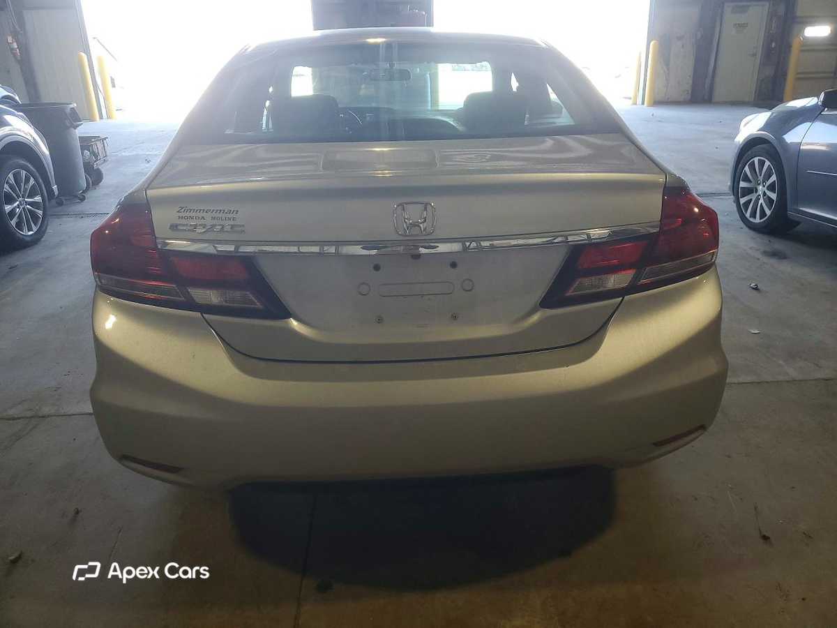 Honda Civic 2015