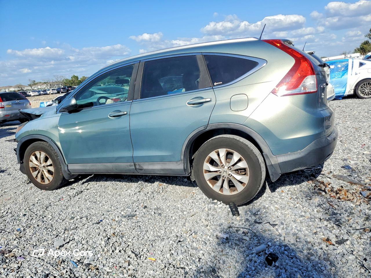 Honda CR-V 2012